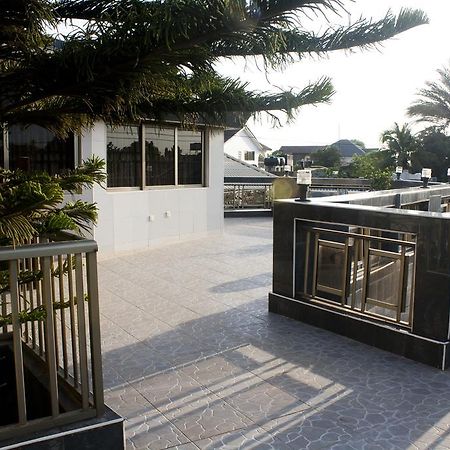 Eastgate Hotel Accra Eksteriør bilde