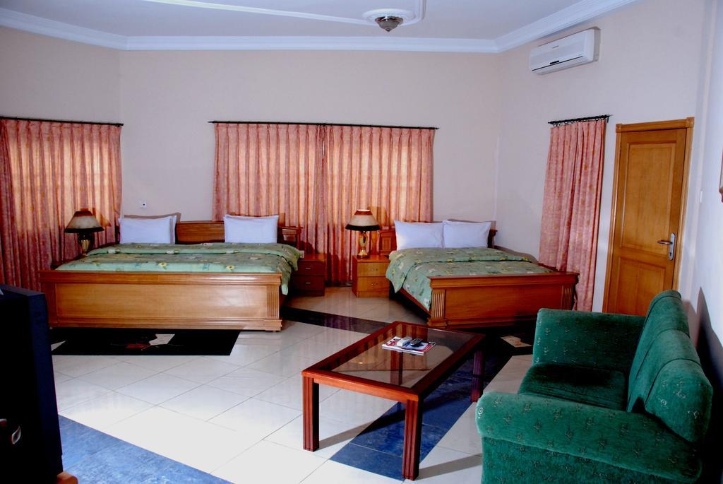 Eastgate Hotel Accra Eksteriør bilde