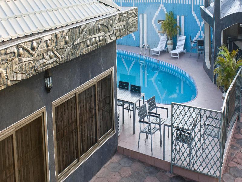 Eastgate Hotel Accra Eksteriør bilde