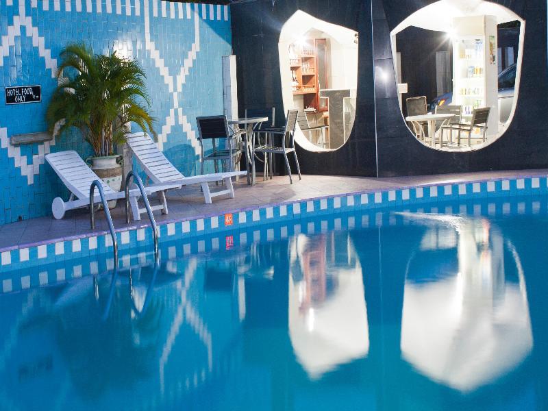 Eastgate Hotel Accra Eksteriør bilde
