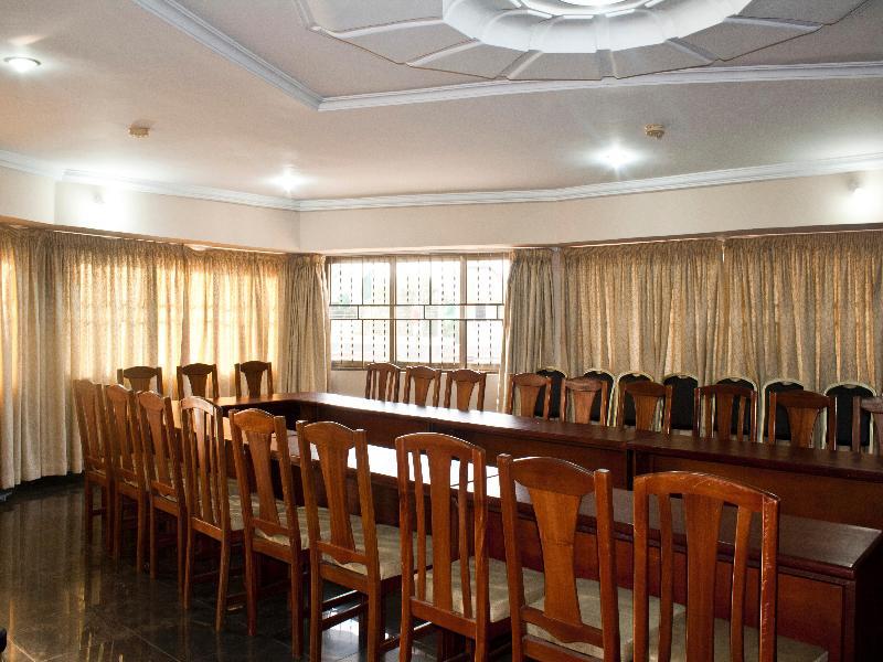 Eastgate Hotel Accra Eksteriør bilde