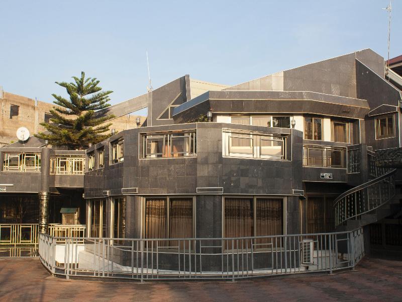 Eastgate Hotel Accra Eksteriør bilde