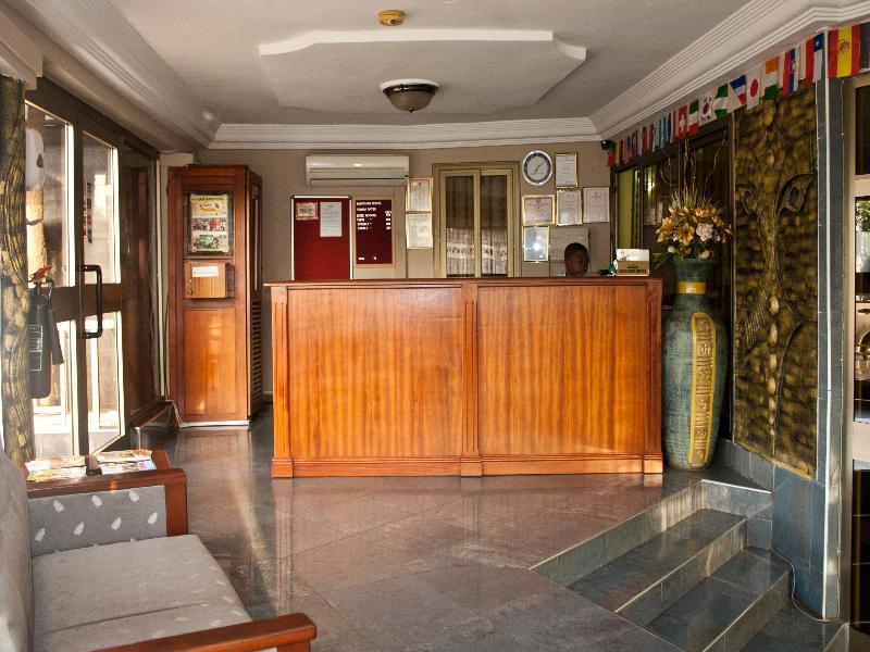 Eastgate Hotel Accra Eksteriør bilde