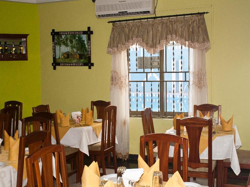 Eastgate Hotel Accra Eksteriør bilde