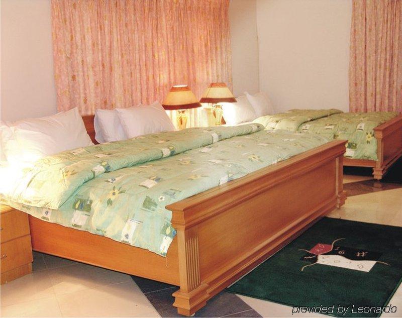 Eastgate Hotel Accra Rom bilde