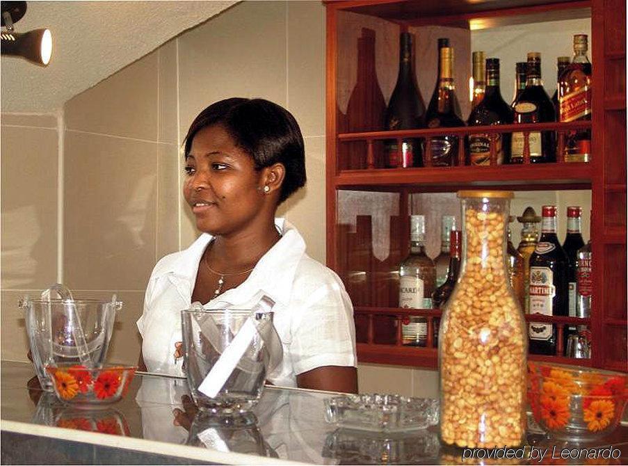 Eastgate Hotel Accra Restaurant bilde