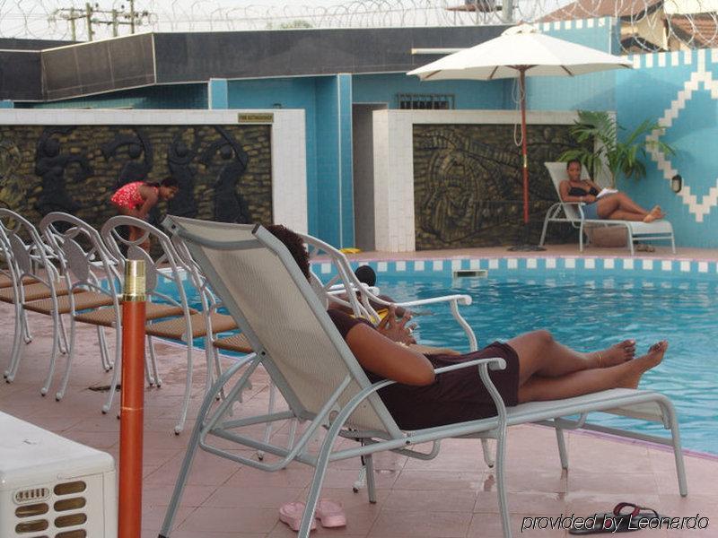 Eastgate Hotel Accra Fasiliteter bilde