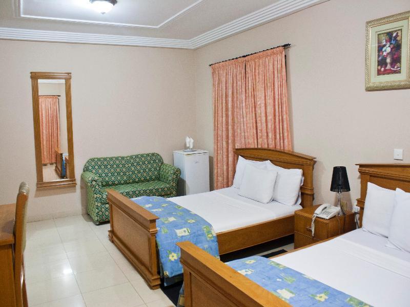 Eastgate Hotel Accra Eksteriør bilde