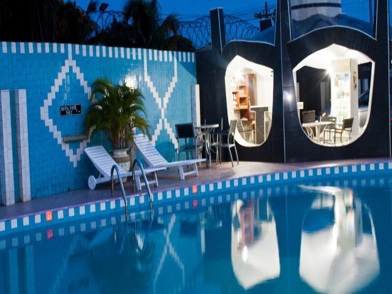 Eastgate Hotel Accra Eksteriør bilde