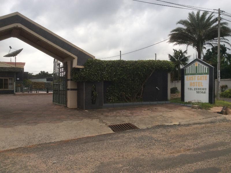 Eastgate Hotel Accra Eksteriør bilde