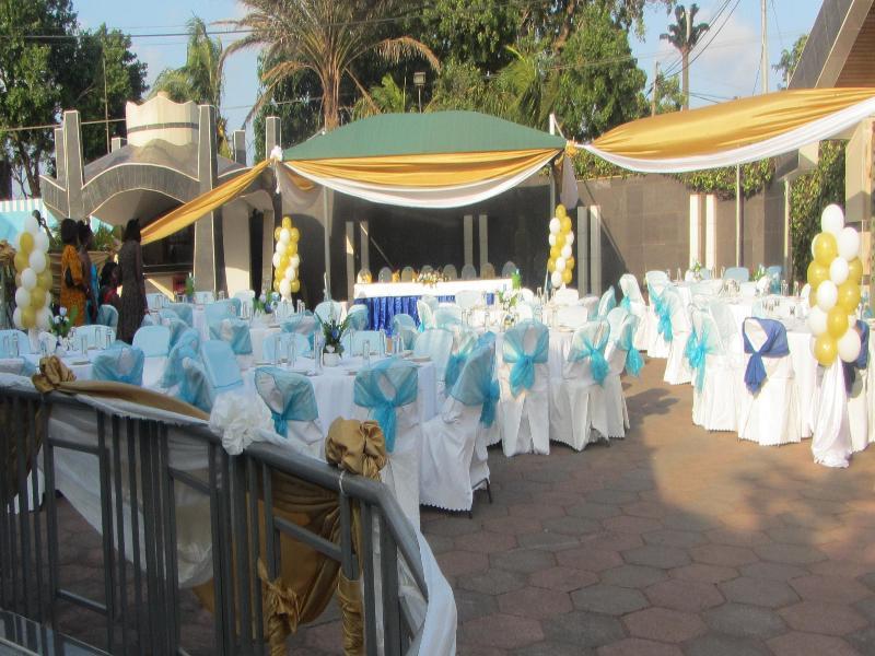 Eastgate Hotel Accra Eksteriør bilde