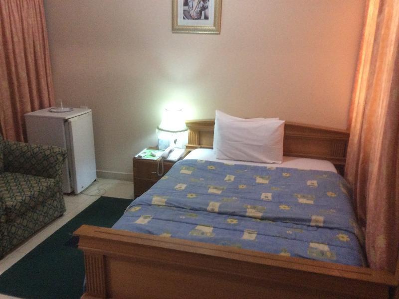 Eastgate Hotel Accra Eksteriør bilde
