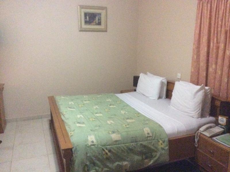 Eastgate Hotel Accra Eksteriør bilde