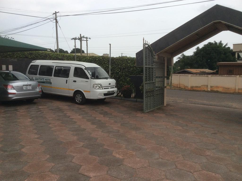 Eastgate Hotel Accra Eksteriør bilde