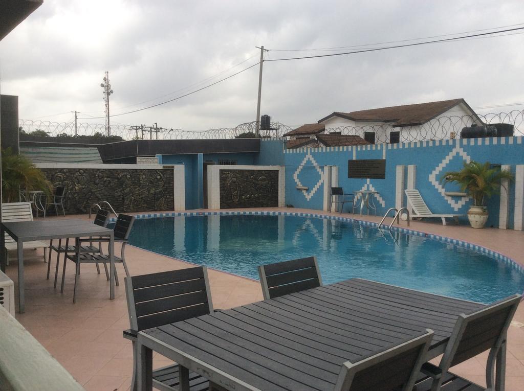 Eastgate Hotel Accra Eksteriør bilde