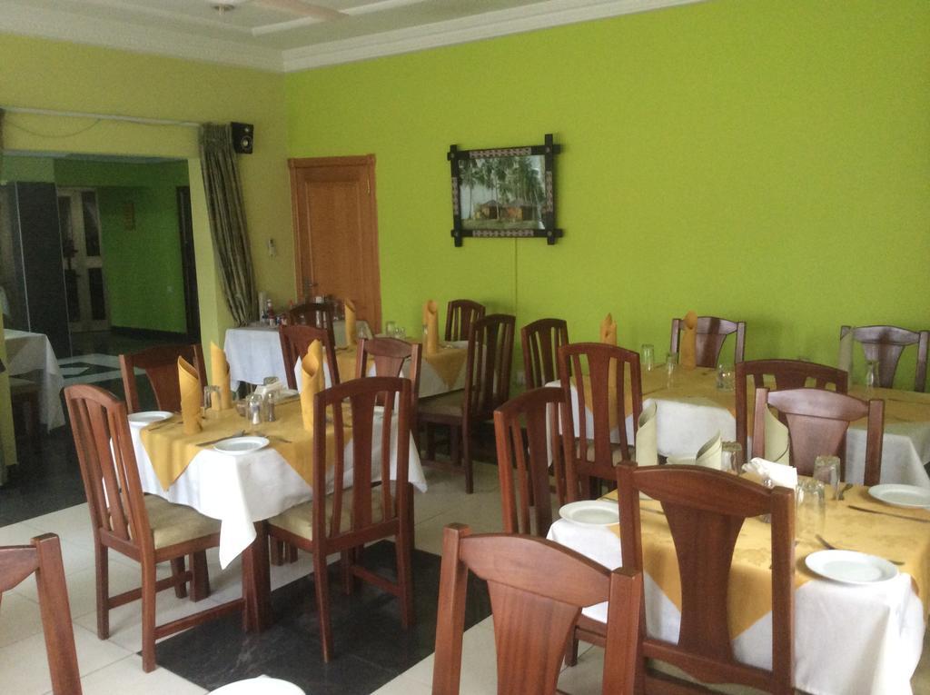 Eastgate Hotel Accra Eksteriør bilde