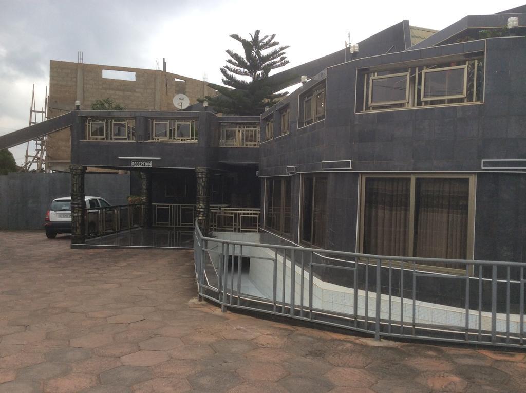Eastgate Hotel Accra Eksteriør bilde