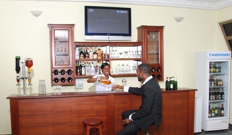 Eastgate Hotel Accra Eksteriør bilde