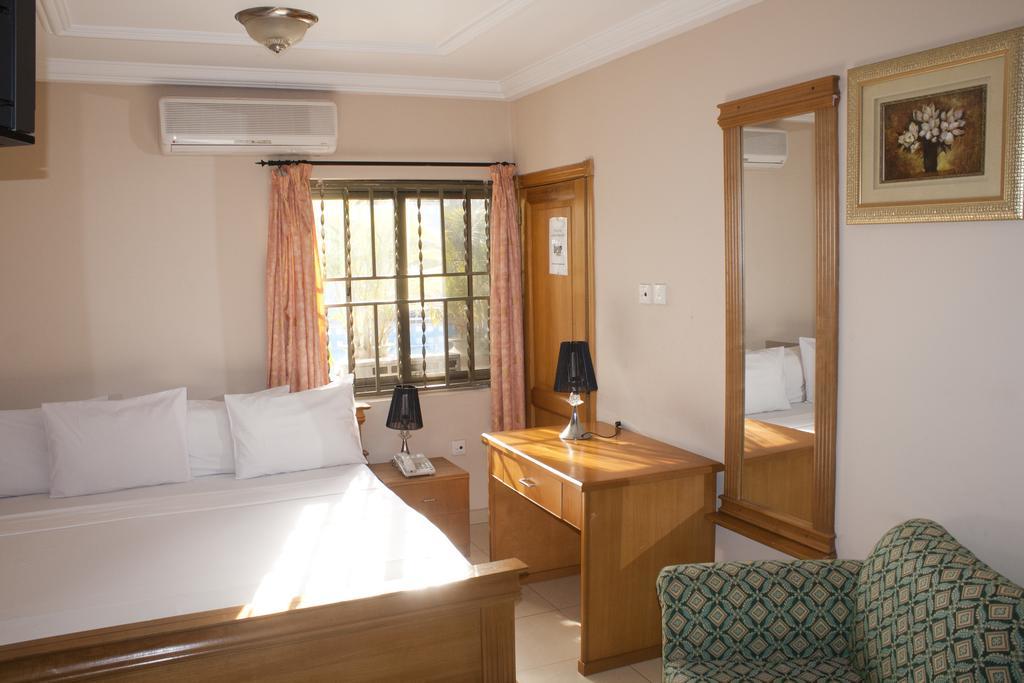 Eastgate Hotel Accra Eksteriør bilde