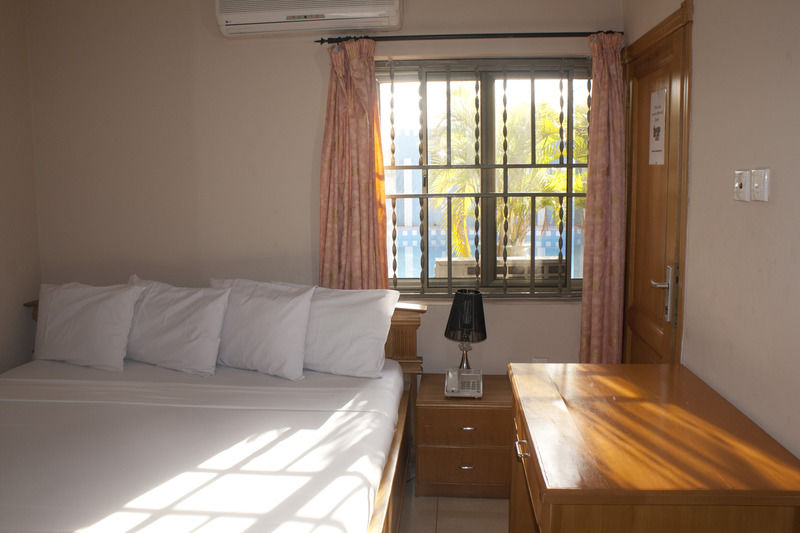 Eastgate Hotel Accra Eksteriør bilde