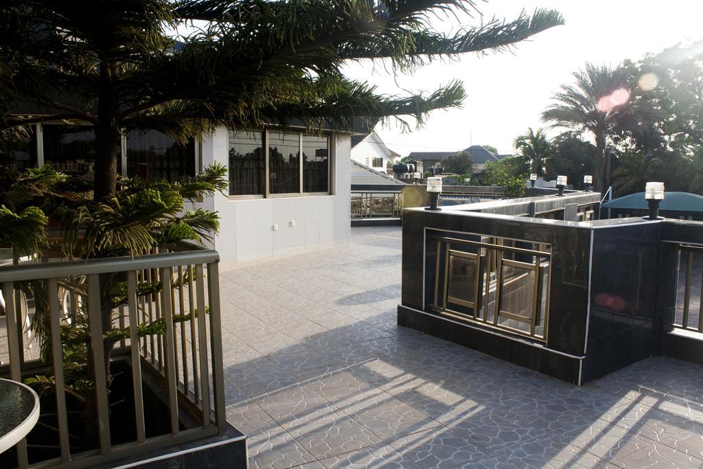 Eastgate Hotel Accra Eksteriør bilde