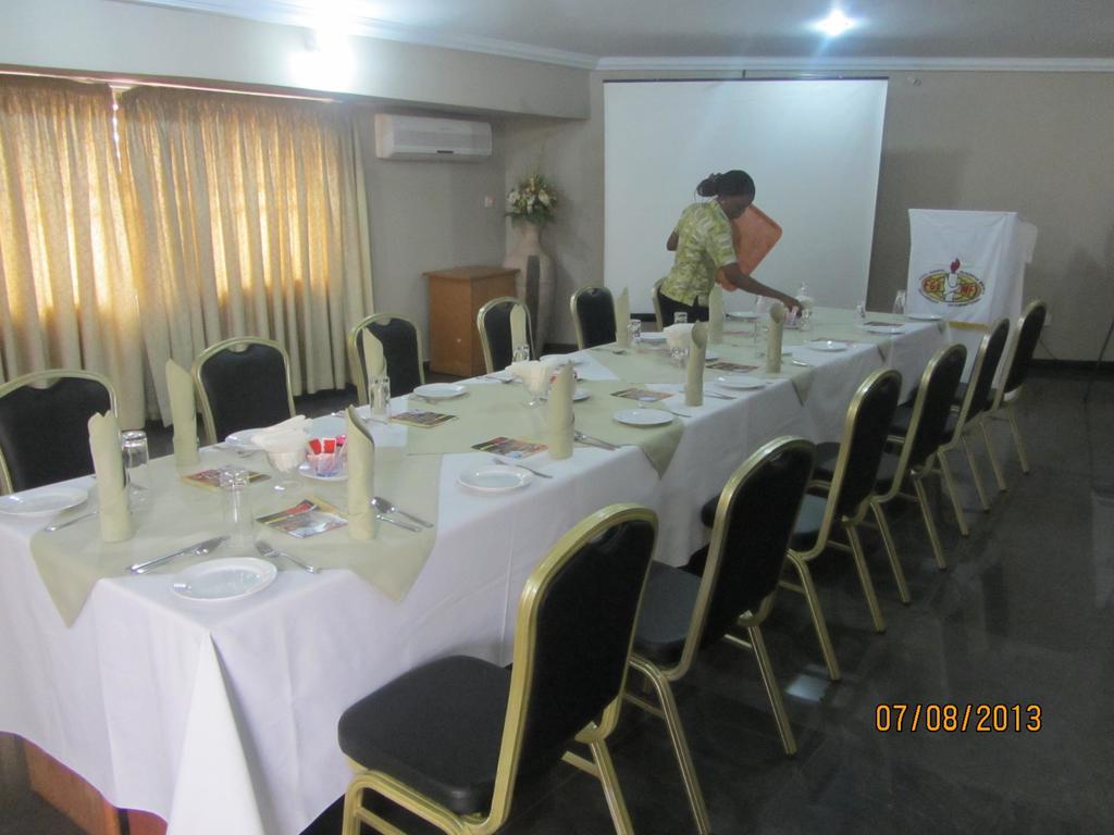 Eastgate Hotel Accra Eksteriør bilde