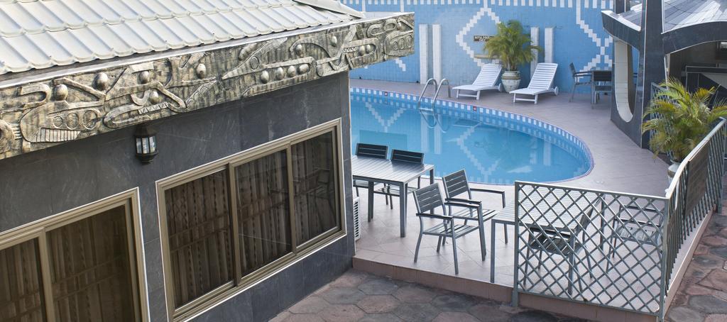 Eastgate Hotel Accra Eksteriør bilde