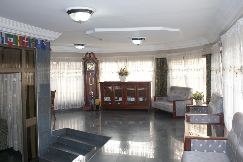 Eastgate Hotel Accra Eksteriør bilde