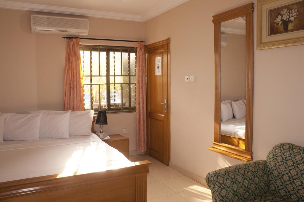 Eastgate Hotel Accra Eksteriør bilde