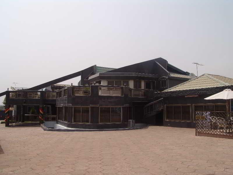Eastgate Hotel Accra Eksteriør bilde