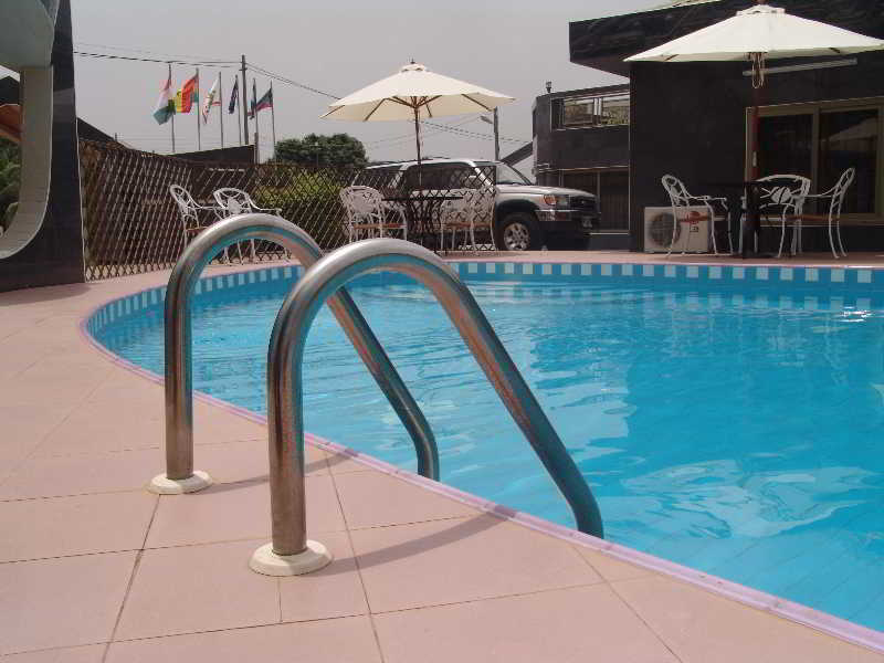 Eastgate Hotel Accra Eksteriør bilde
