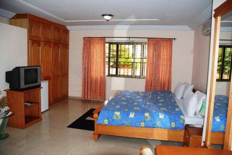 Eastgate Hotel Accra Eksteriør bilde