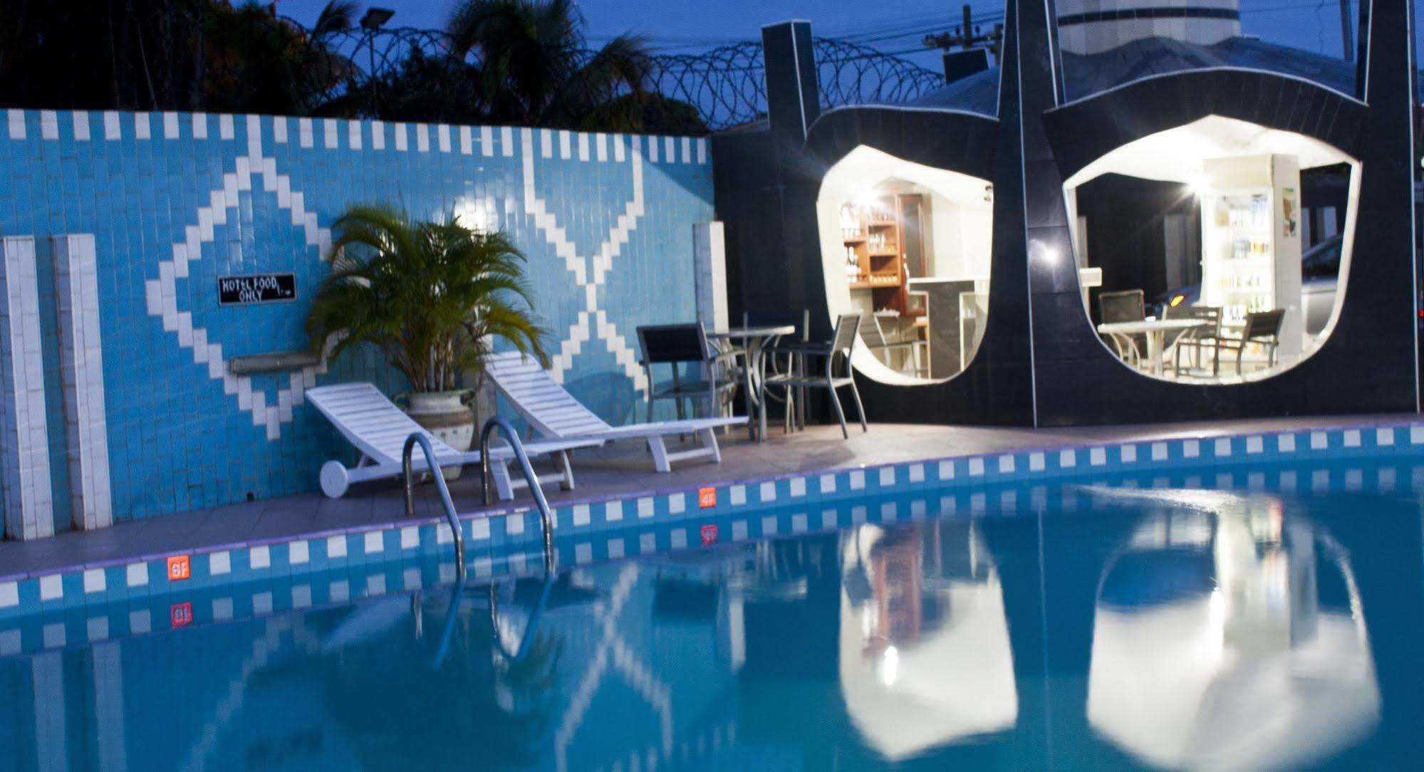Eastgate Hotel Accra Eksteriør bilde