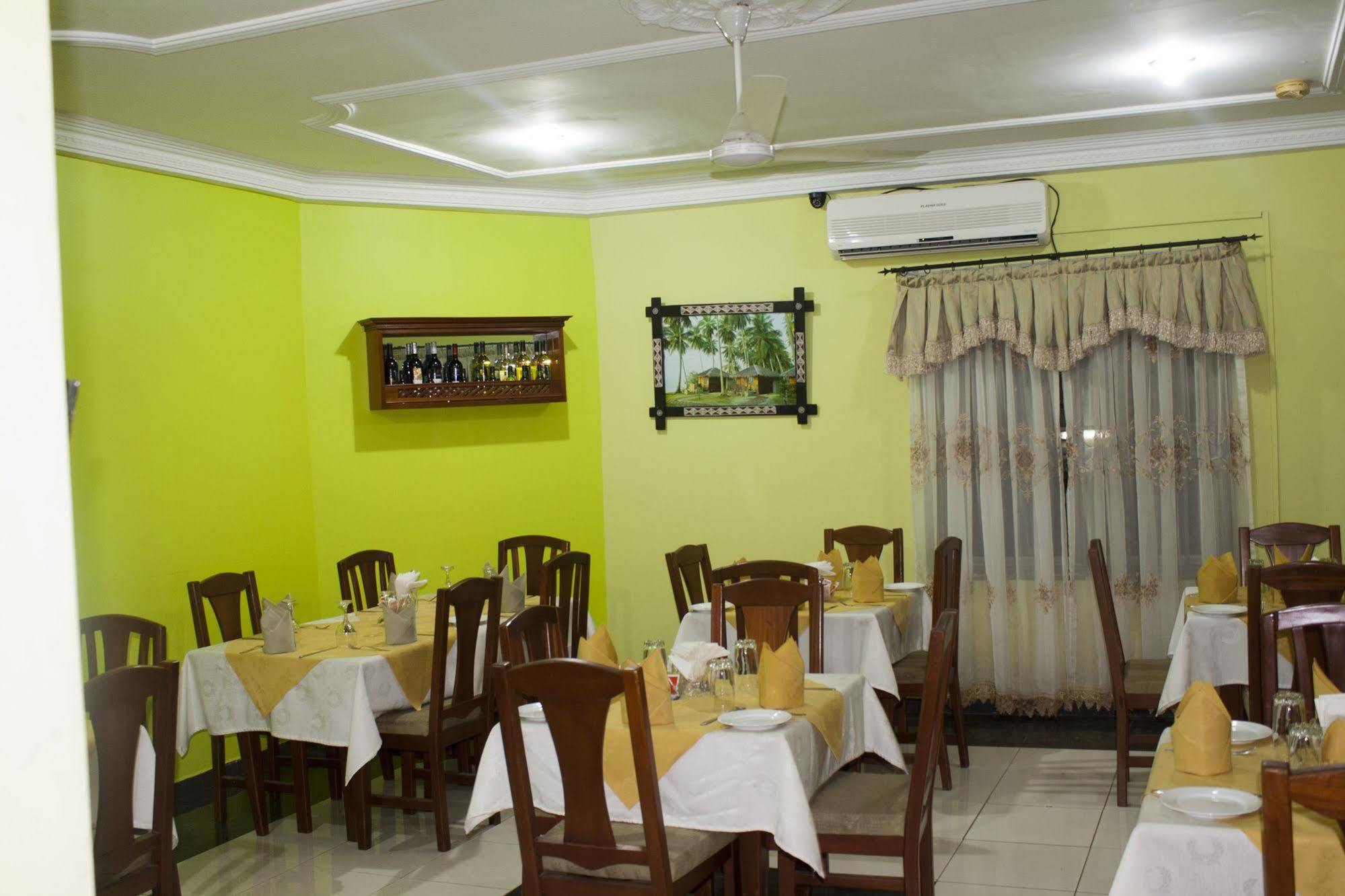Eastgate Hotel Accra Eksteriør bilde