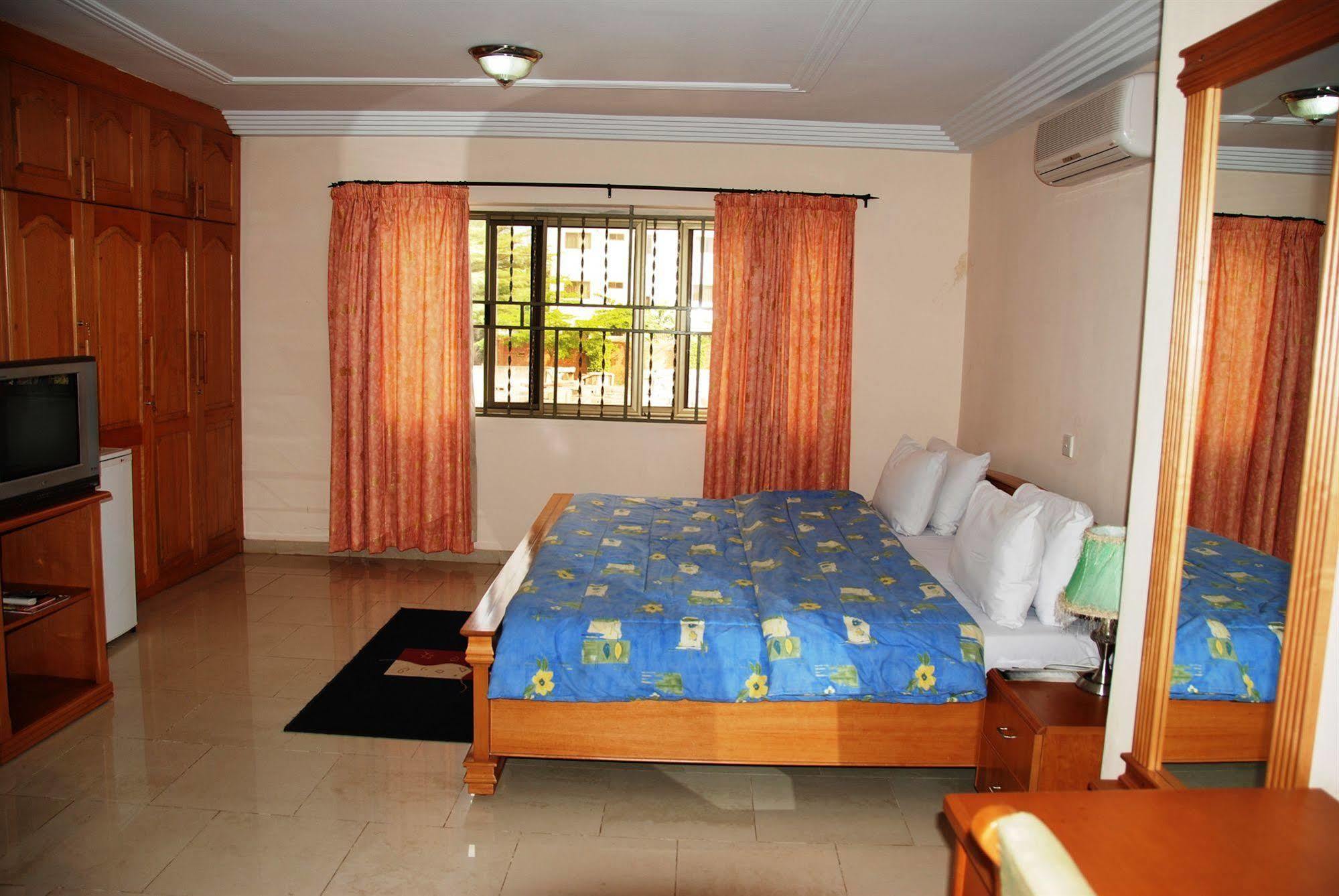 Eastgate Hotel Accra Eksteriør bilde